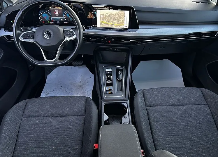 Zunanja slika - VW Golf - Variant 2.0 TDI DSG Life - 5