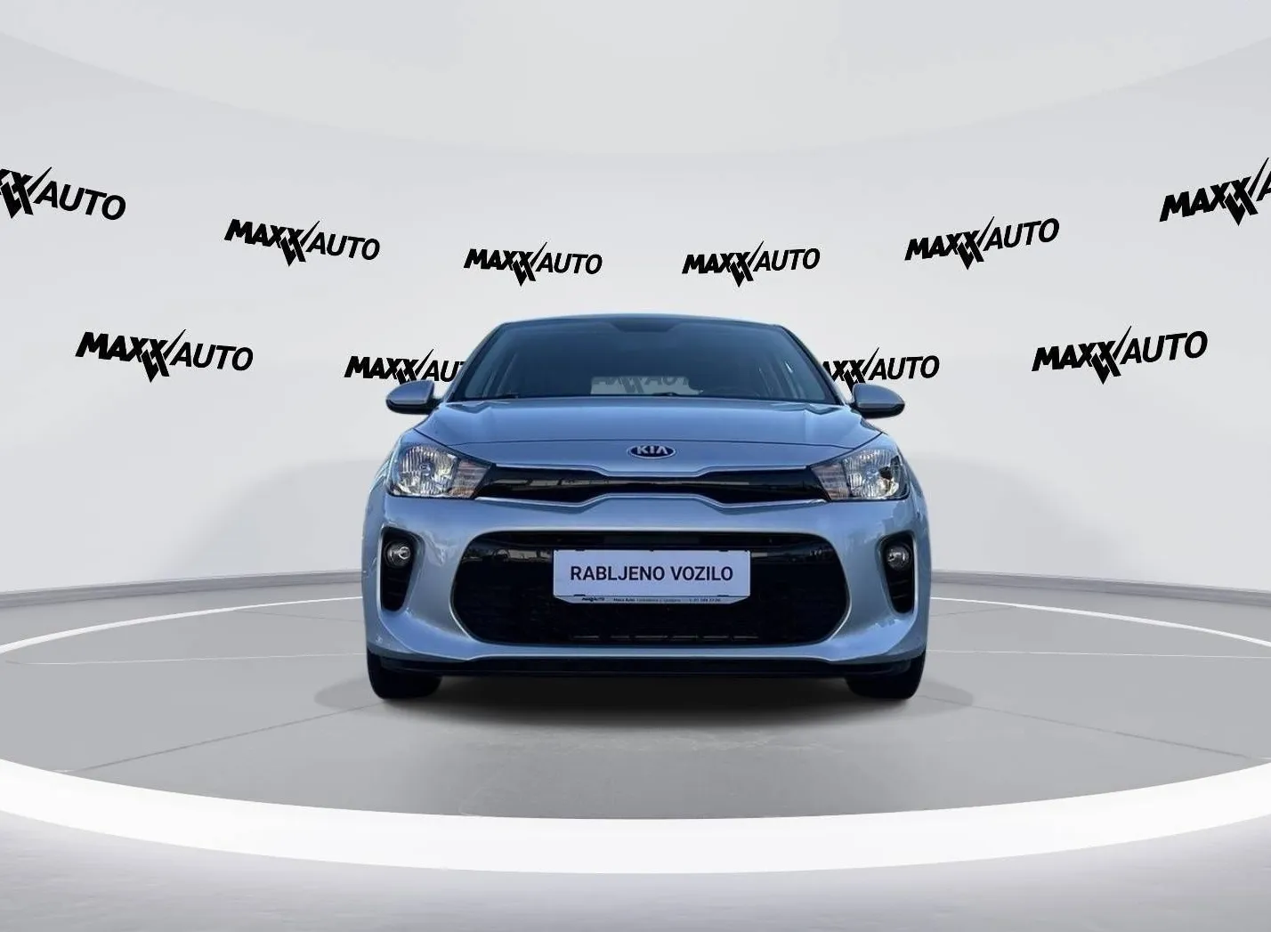 Zunanja slika - KIA Rio - 1.25 MPI EX Edition ISG. 5M T - 2