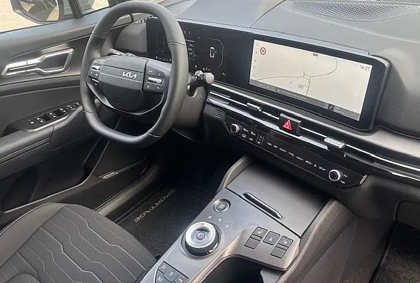 Zunanja slika - KIA Sportage - 1.6 T-GDi 110kW  EX Style. DCT - 10
