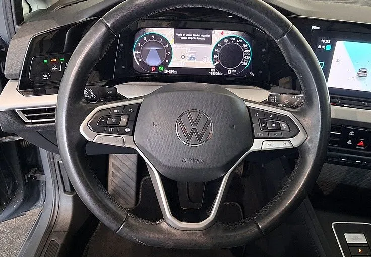 Zunanja slika - Volkswagen Golf - Variant 1.5 eTSI Life Plus DSG -LED-NAVI-ACC- - 7