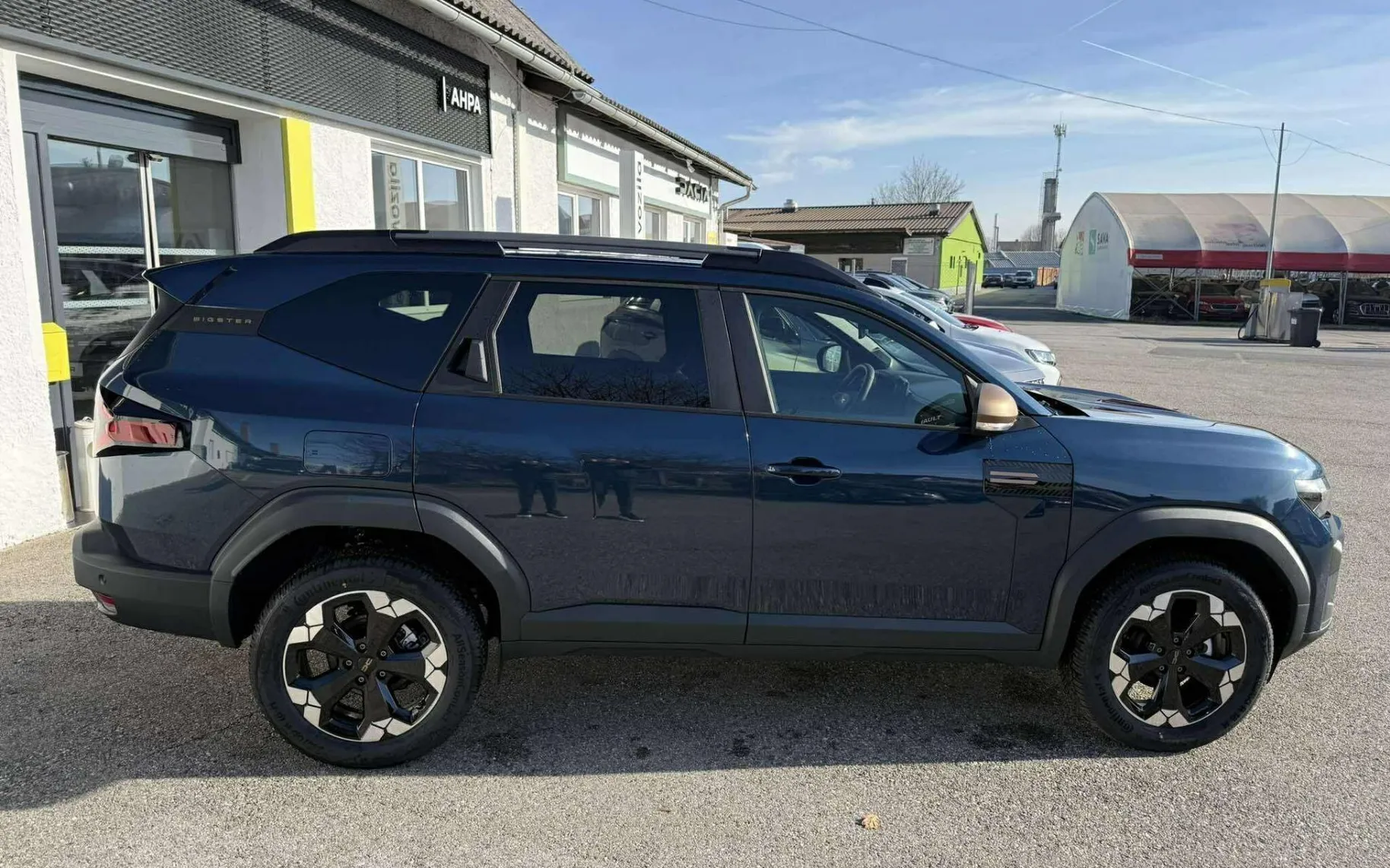 Zunanja slika - Dacia Bigster - mild hybrid 130 Extreme 4X4 - 4