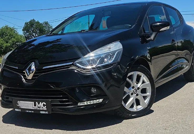 Zunanja slika - Renault Clio - 1.2 73ks °LIMITED EDITION° °2.UPORABNIK° °LED° - 3