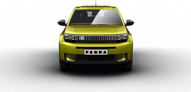 Zunanja slika - Fiat Grande Panda - 1.2 T-Gen3 100 Icon - 6 ST.ROČNI MENJALNIK - 2