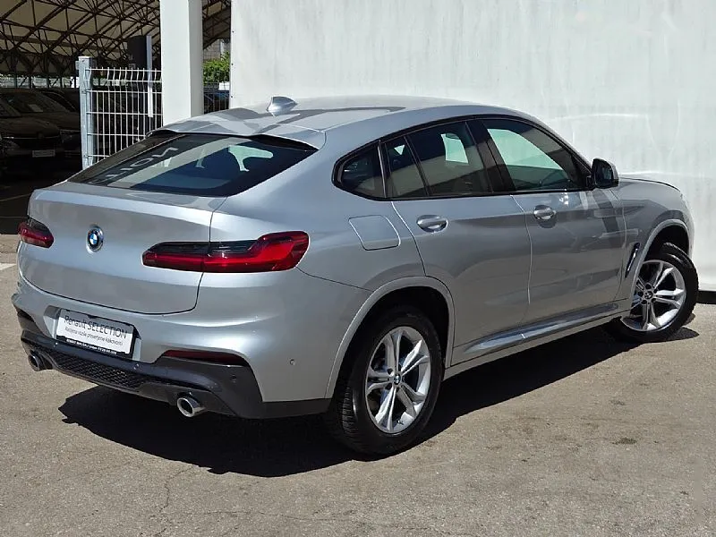 Zunanja slika - BMW X4 - xDrive 30d Avt. M Sport FULL LED-HUD-ACC-USNJE - 3