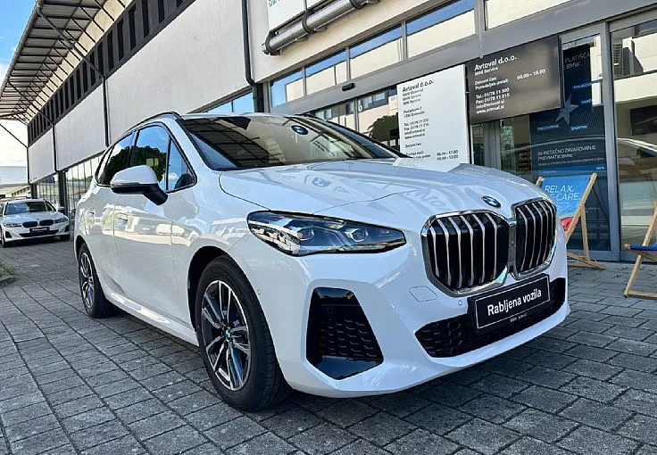 Zunanja slika - BMW Serija 2 - Active Tourer: 218d M sport  Avt.  I HEAD UP - 1