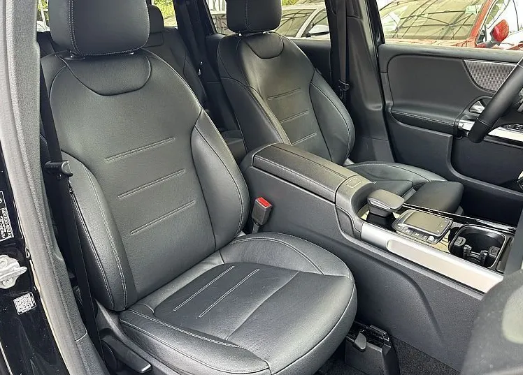 Zunanja slika - Mercedes-Benz GLB-Razred - GLB 200d-AVT.-MULTIBEAM LED-WIDESCREEN-18COL-NAVI - 11