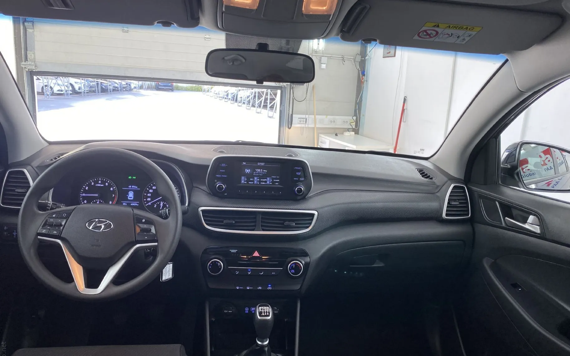 Zunanja slika - Hyundai Tucson - 1.6 GDI. 1.6 T-GDI 2WD 97 kW.NEMŠKI - 5
