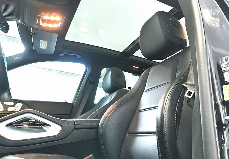 Zunanja slika - Mercedes-Benz GLE-Razred - GLE 400D AMG LINE4MATIC-PANO-AKT.T-VL.KLJUKA-VIDEO - 9