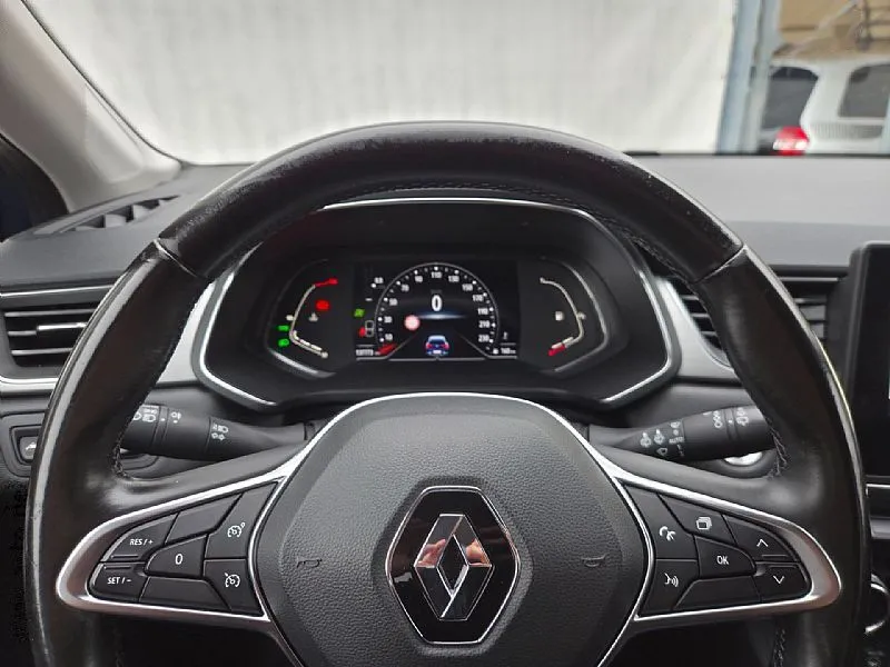 Zunanja slika - Renault Captur - TCe 100 Intens 1.LASTNIK SLO.POREKLO - 14