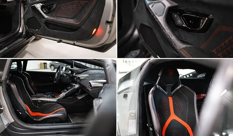 Zunanja slika - Lamborghini Huracan - LP 640-4 Performante VSA OPREMA - 14
