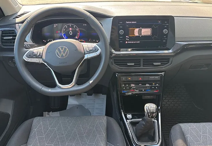 Zunanja slika - VW T-Cross - 1.0 TSI BMT 4All - 9