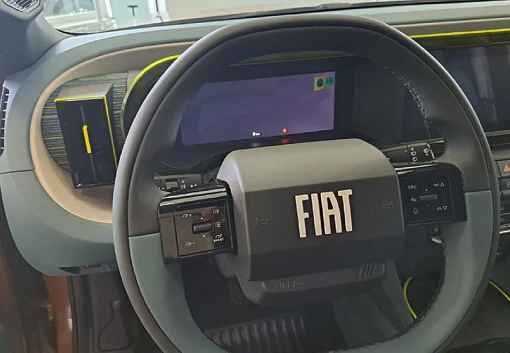 Zunanja slika - Fiat Grande Panda - 1.2 T-Gen3 110 AT 6 Icon + Style + Tech paket - 6