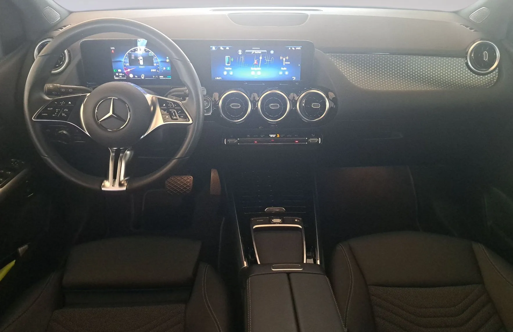 Zunanja slika - Mercedes-Benz B-Razred - B 180 Progressive Avt. - 10