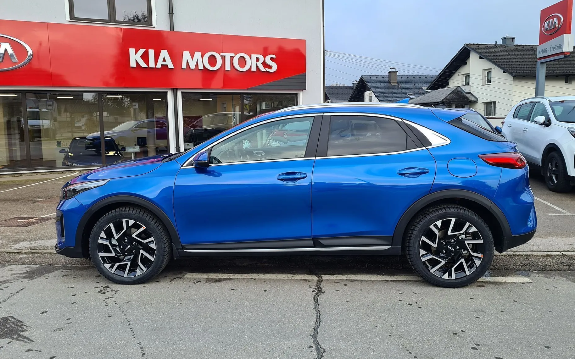 Zunanja slika - KIA XCeed - 1.6 T-GDi EX Way 7DCT - 2