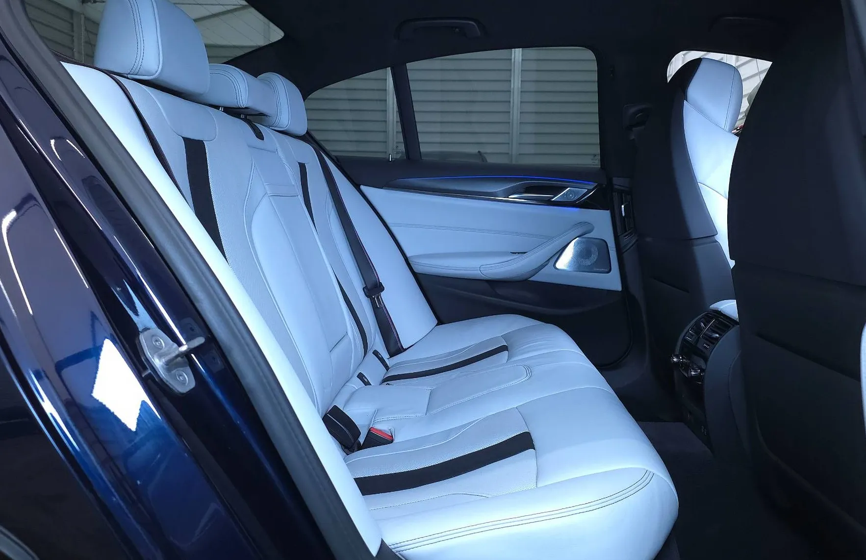 Zunanja slika - BMW M5 - COMPETITION - KERAMIKA - BOWERS - 360 KAMERA - A - 15