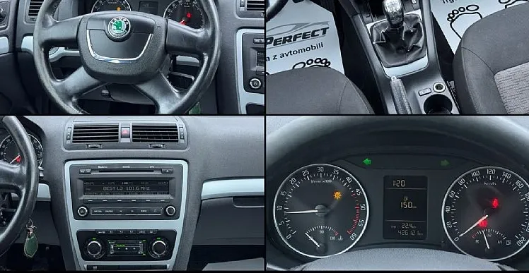 Zunanja slika - Škoda Octavia - 1.9 TDI 77KW |SLO|AUT. KLIMA| - 15