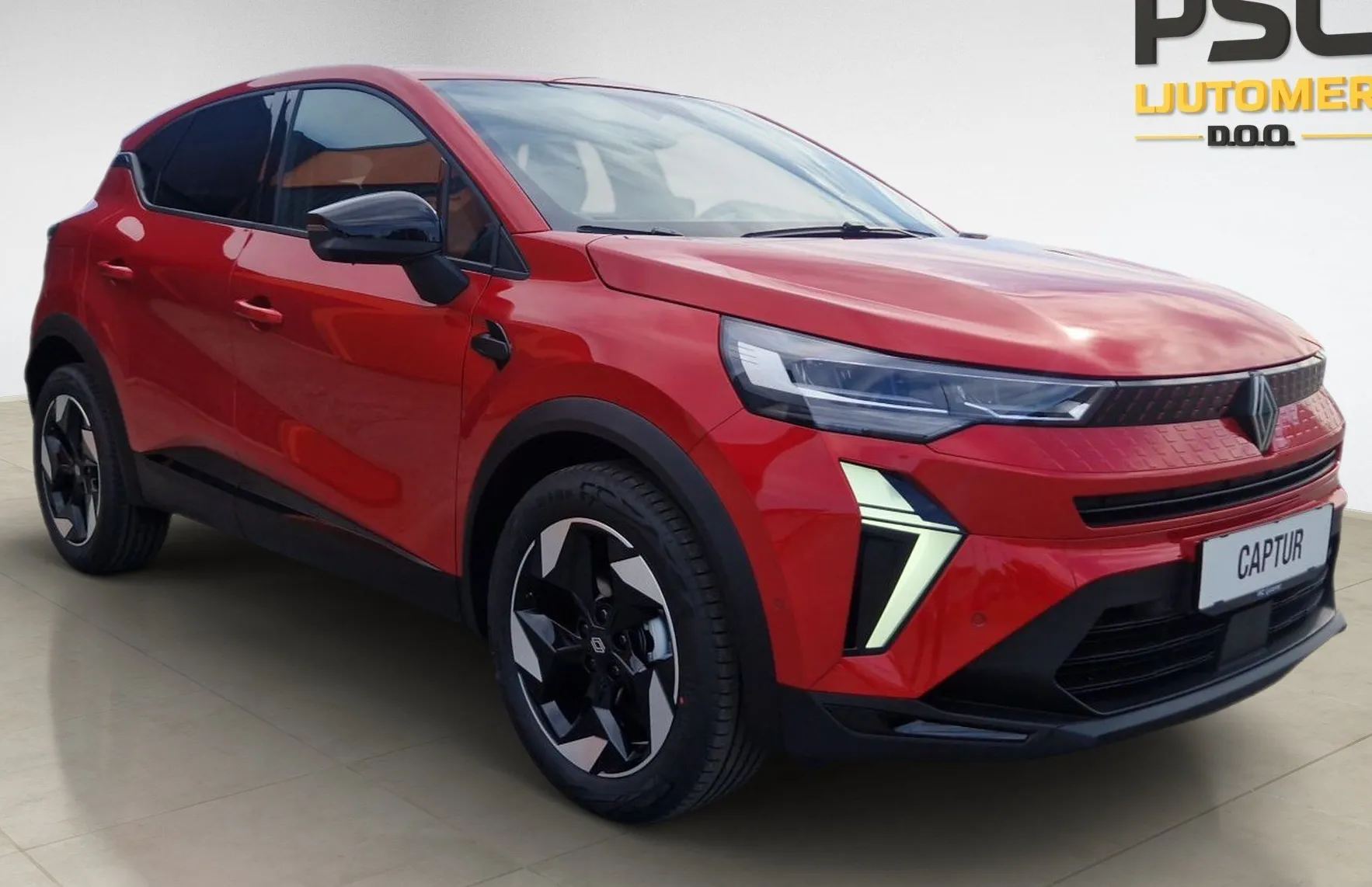 Zunanja slika - Renault Captur - TCe 115 Techno + paket ZIMA - 1