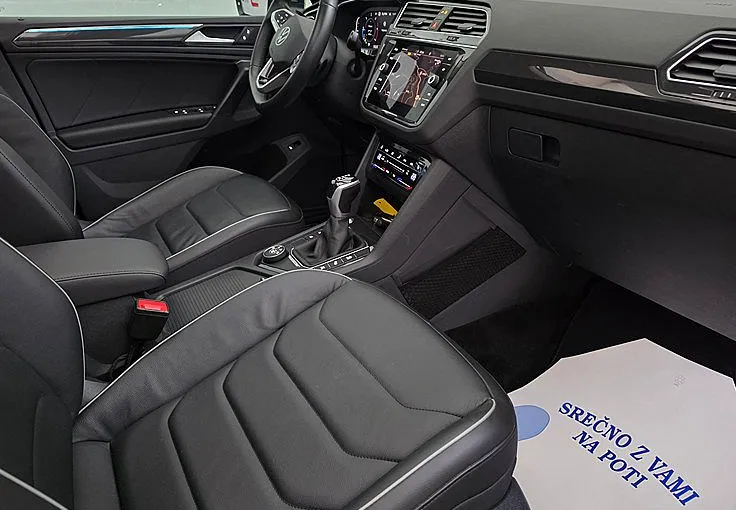Zunanja slika - Volkswagen Tiguan - Highline 2.0 TDI 4x4 DSG usnje - 8