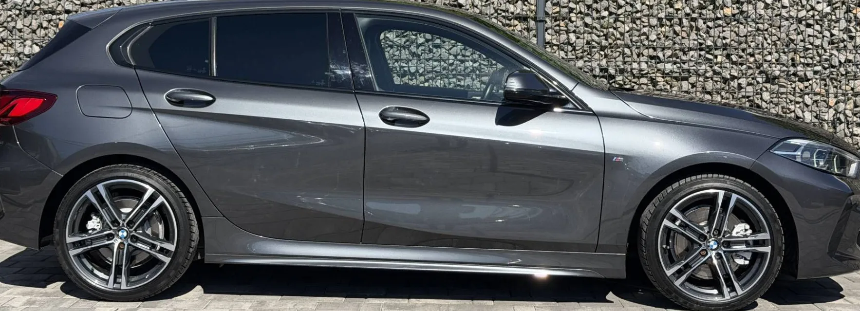 Zunanja slika - BMW Serija 1 - : 120d xDrive M Sport HUD|LED|KLJUKA|AMBI|VIRTUAL|.. - 8
