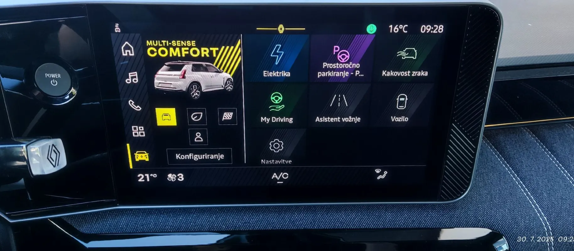 Zunanja slika - Renault 5 E-tech - TECHNO 150 HP COMFORT RANGE - 16