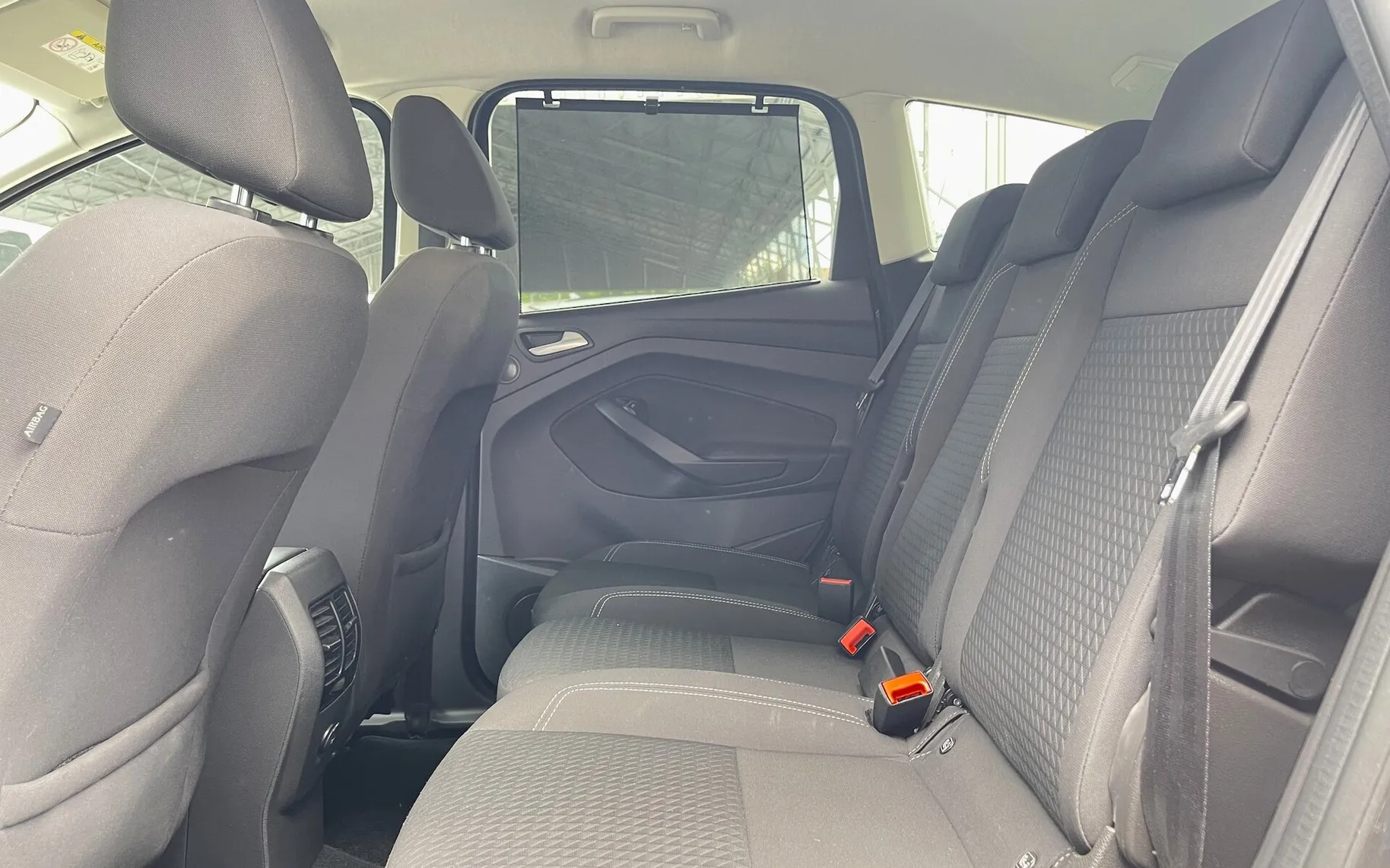 Zunanja slika - Ford C-MAX - 1.0 EcoBoost 125KM STYLE SLO ZIMSKI PAKET ODLIČEN - 8