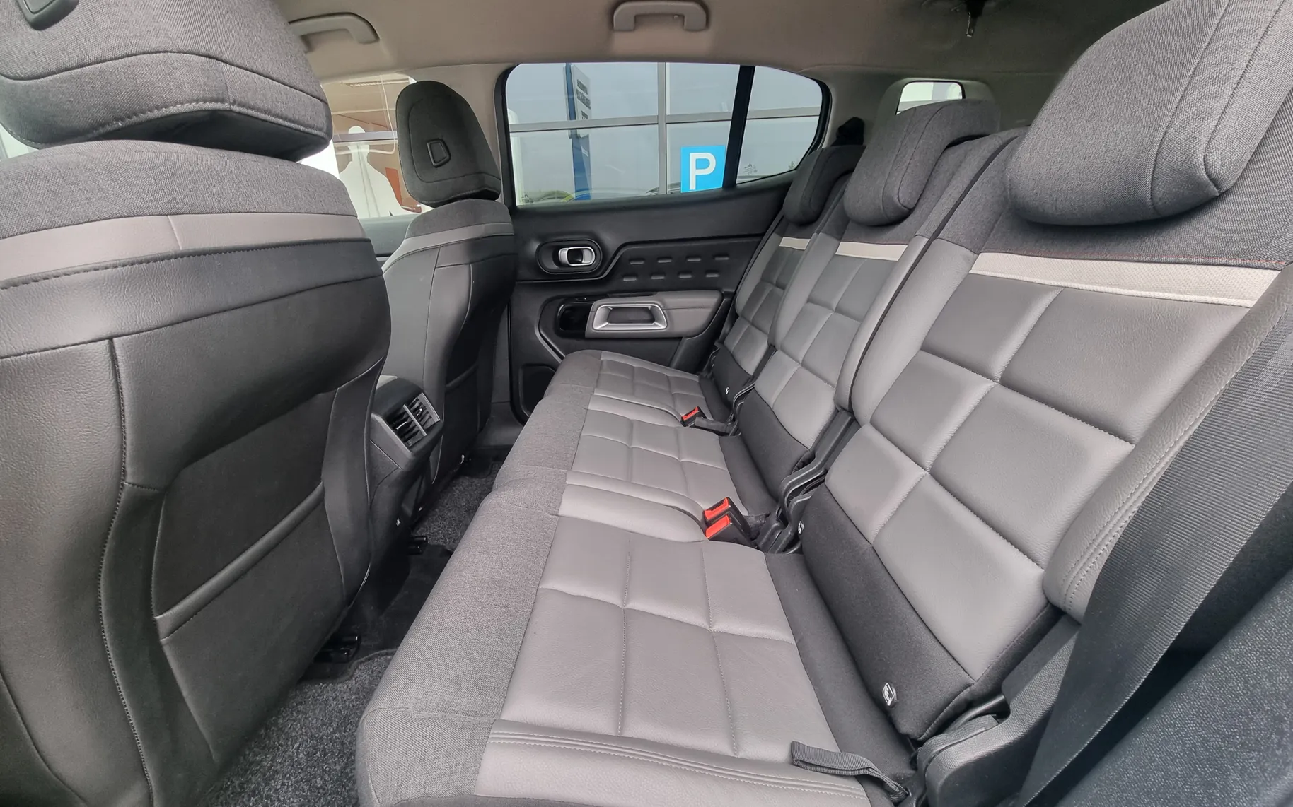 Zunanja slika - Citroën C5 - Aircross 1.5 HDI Shine - Avtomatik - SLOVENSKI + 1. LASTNIK - 8