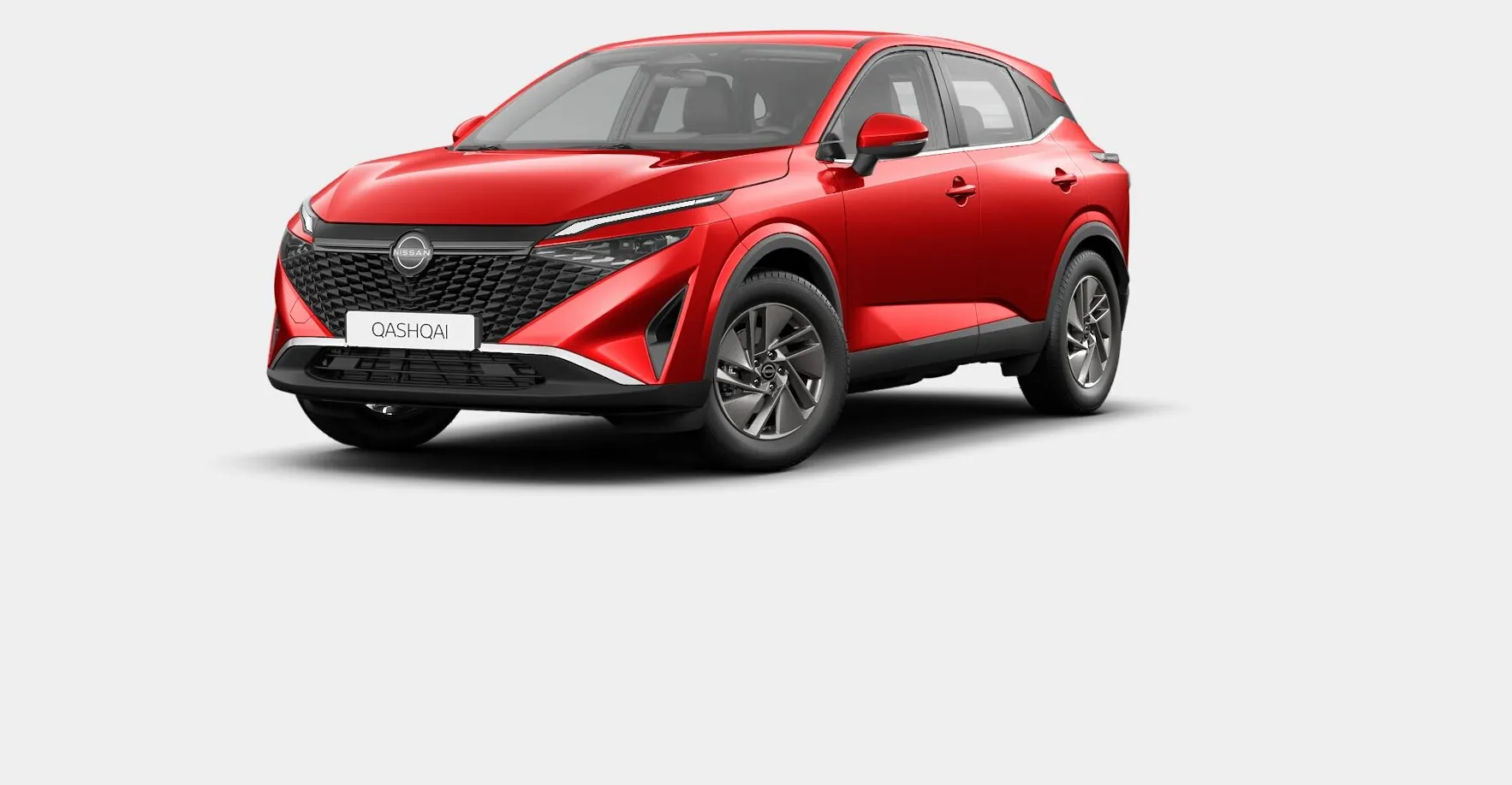 Zunanja slika - Nissan Qashqai - 1.3 DIG-T MHEV Acenta N-SMART - 3