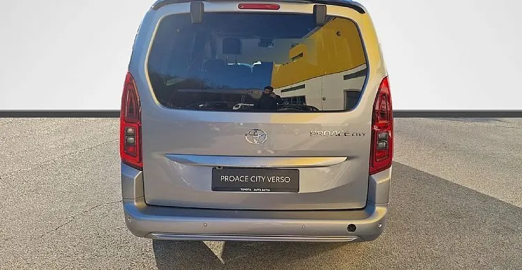 Zunanja slika - Toyota Proace - City Verso MC 1.5D 130HP A T8 LONG DSD TD P1 5S FAMILY - 4