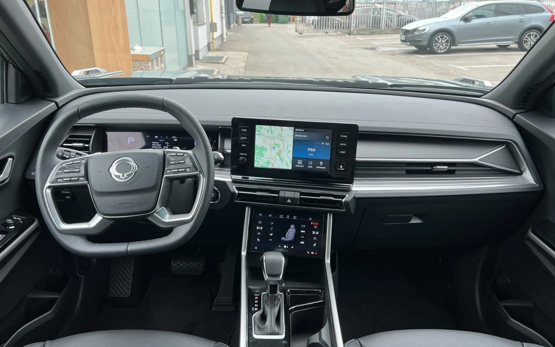 Zunanja slika - SsangYong Torres - 1.5 T-GDI Club M T 2WD - 7