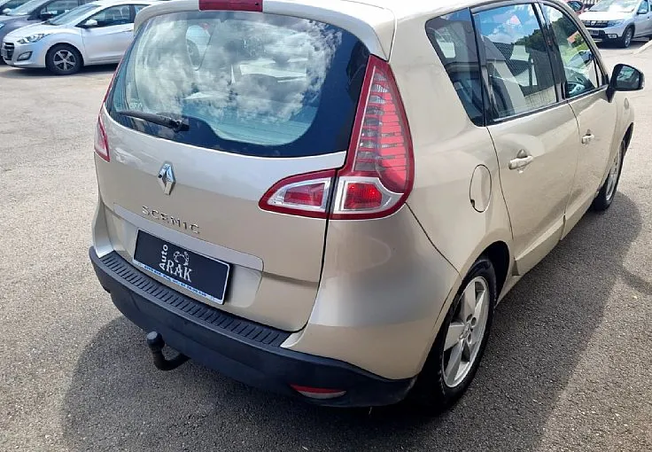 Zunanja slika - Renault Scénic - Scenic 1.6 16V Dynamique AVT. DELJ. KLIMA - 6