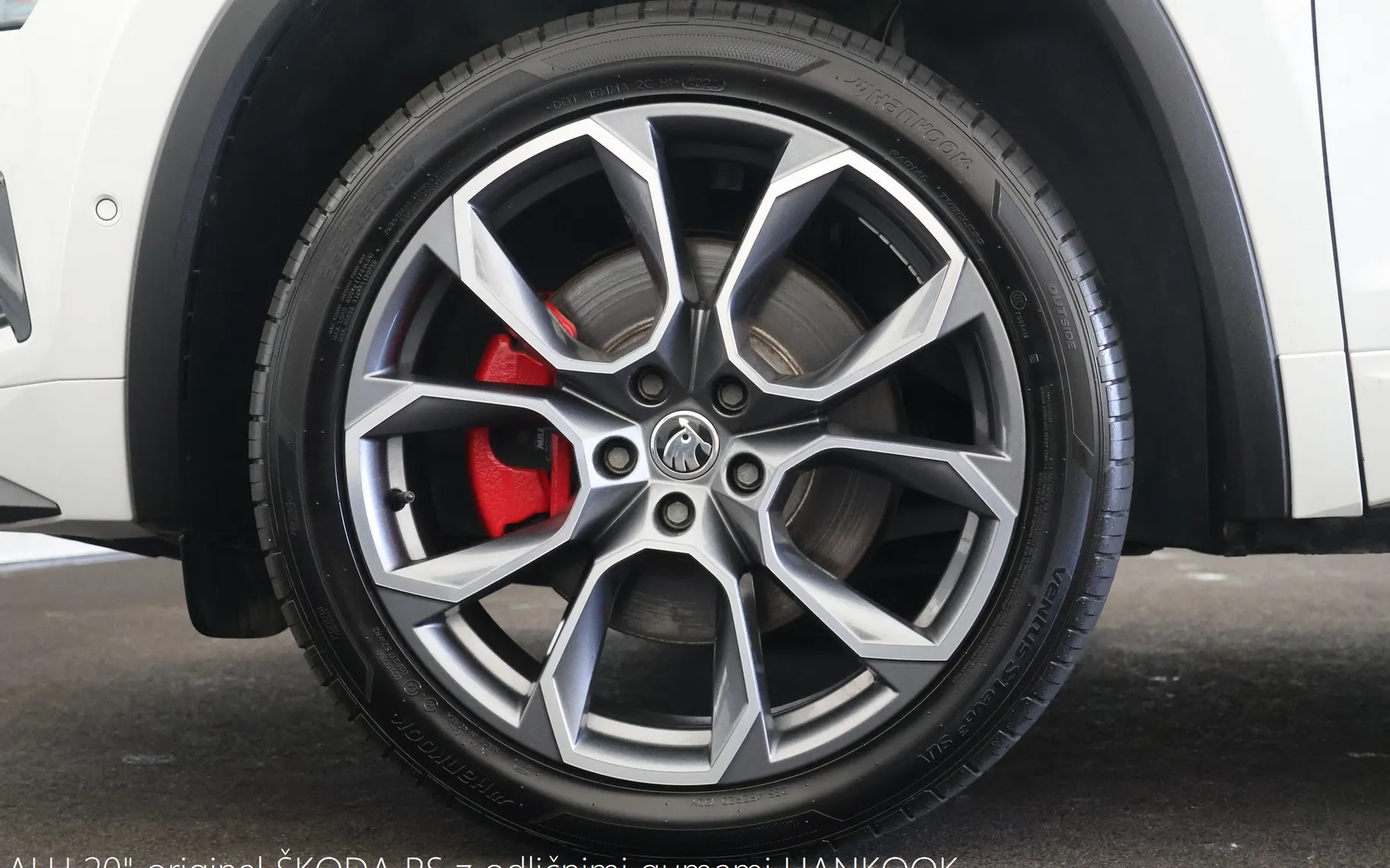 Zunanja slika - Škoda Kodiaq - 2.0 TDI 4X4 DSG 240KM - 18