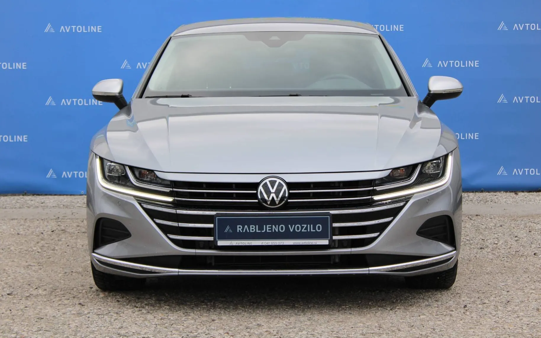 Zunanja slika - VW Arteon - Shooting Brake 2.0 TDI avt. ELEGANCE KAM KESSY VL.KLJUKA - 2