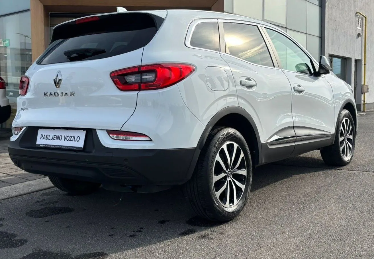 Zunanja slika - Renault Kadjar - 1.5 DCI EQUILIBRE EDC KAMERA-PDC-TEMPOMAT - 4