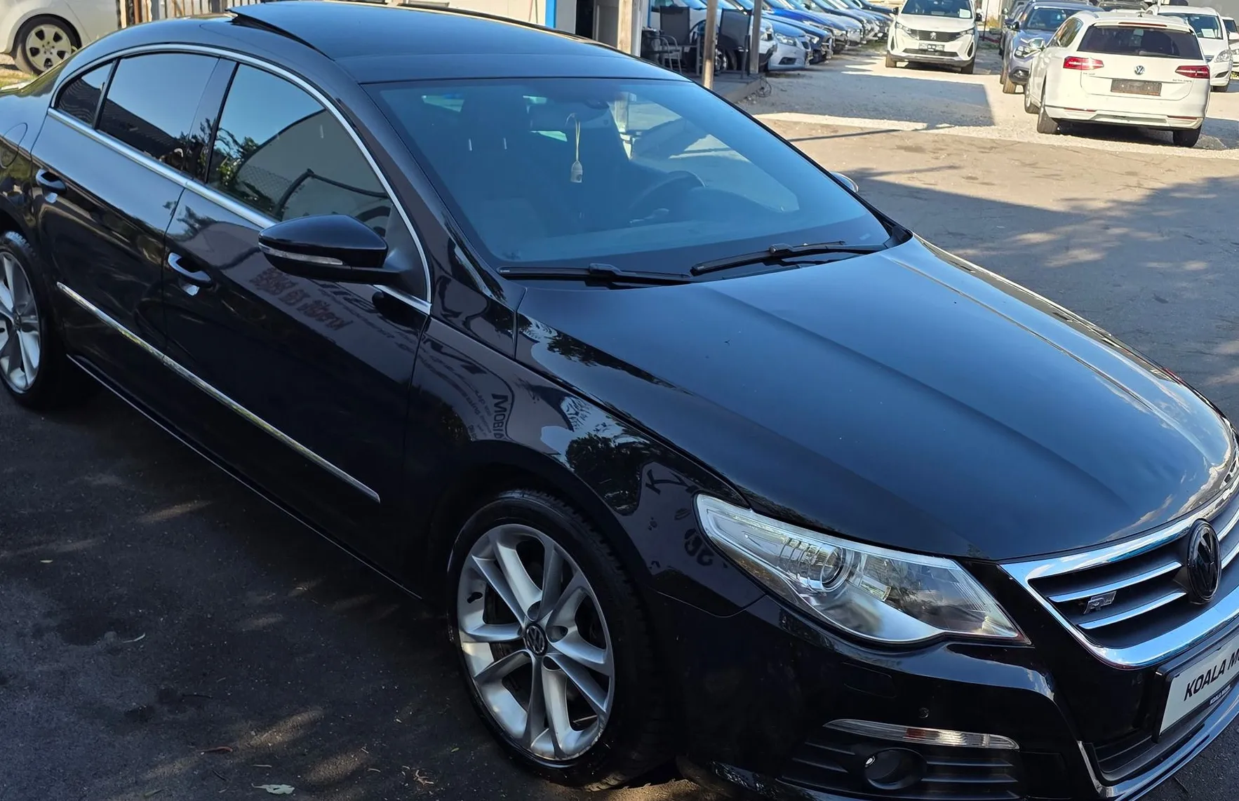 Zunanja slika - Volkswagen Passat - 2.0 TDI CC R-LINE BI-XENON-PANORAMA-ALU PLATIŠČA - 3