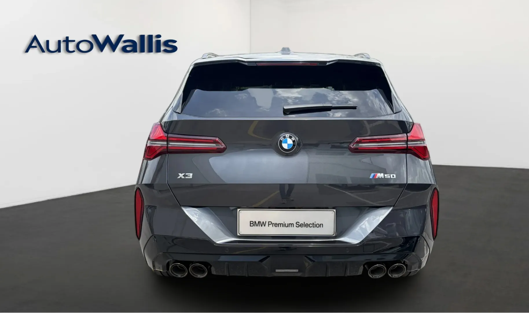 Zunanja slika - BMW X3 - M50i xDrive - 12