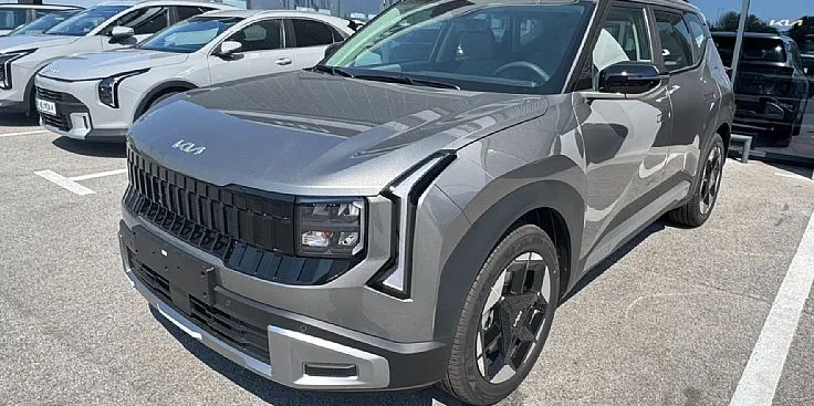 Zunanja slika - KIA Seltos - KIA  1.6 PULSE PLUS ROČNI MENJALNIK - 7