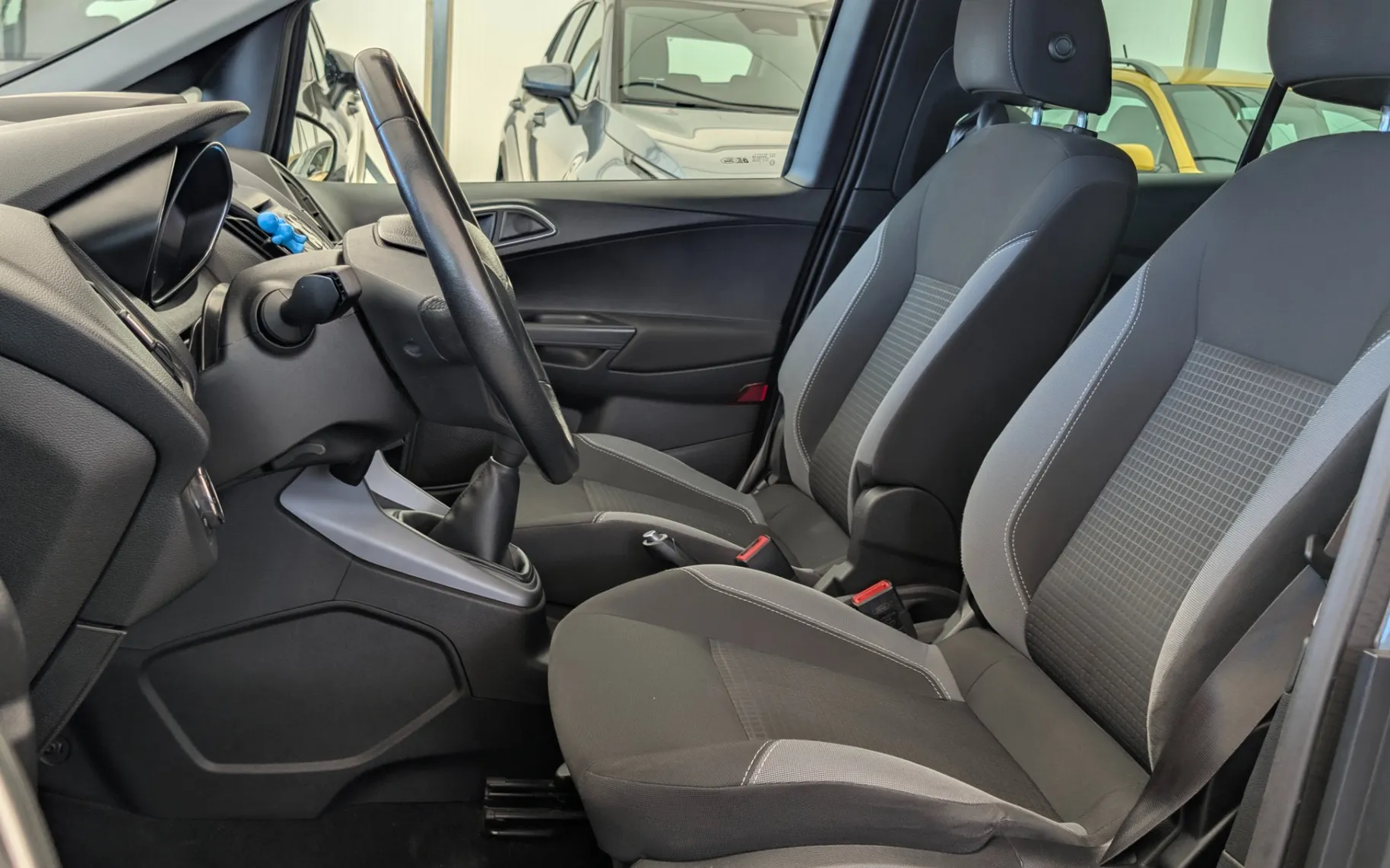 Zunanja slika - Ford B-MAX - 1,0 EcoBoost Style - 9