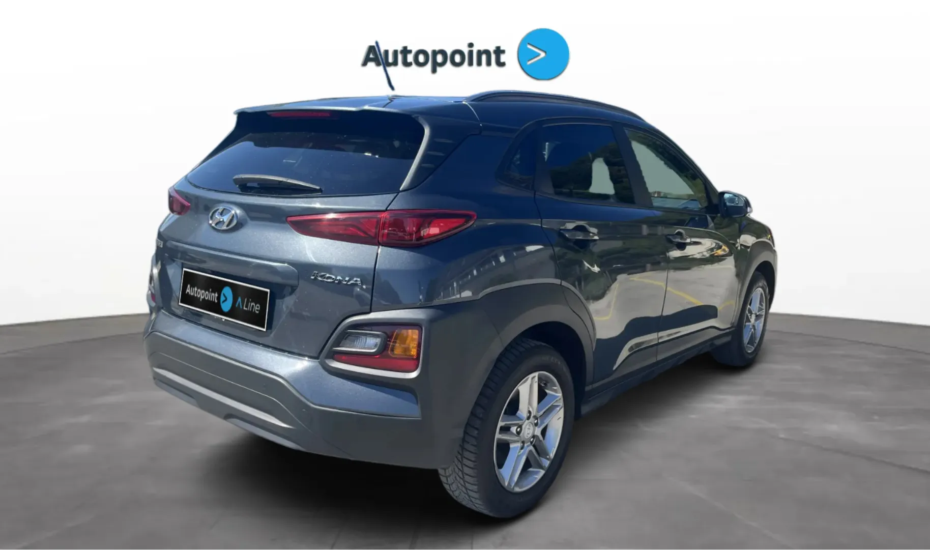 Zunanja slika - Hyundai Kona - 1.6 / CRDi - 2