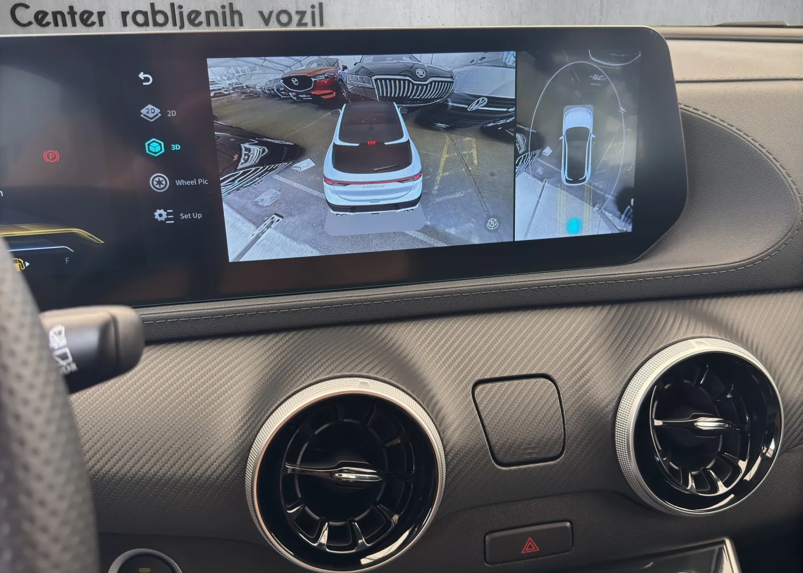 Zunanja slika - Forthing Forthing T5 EVO - T5 Evo 1.5T EXCLUSIVE ADAS +PANORAMA+KAMERA+MRTVI KOT+DAB - 10