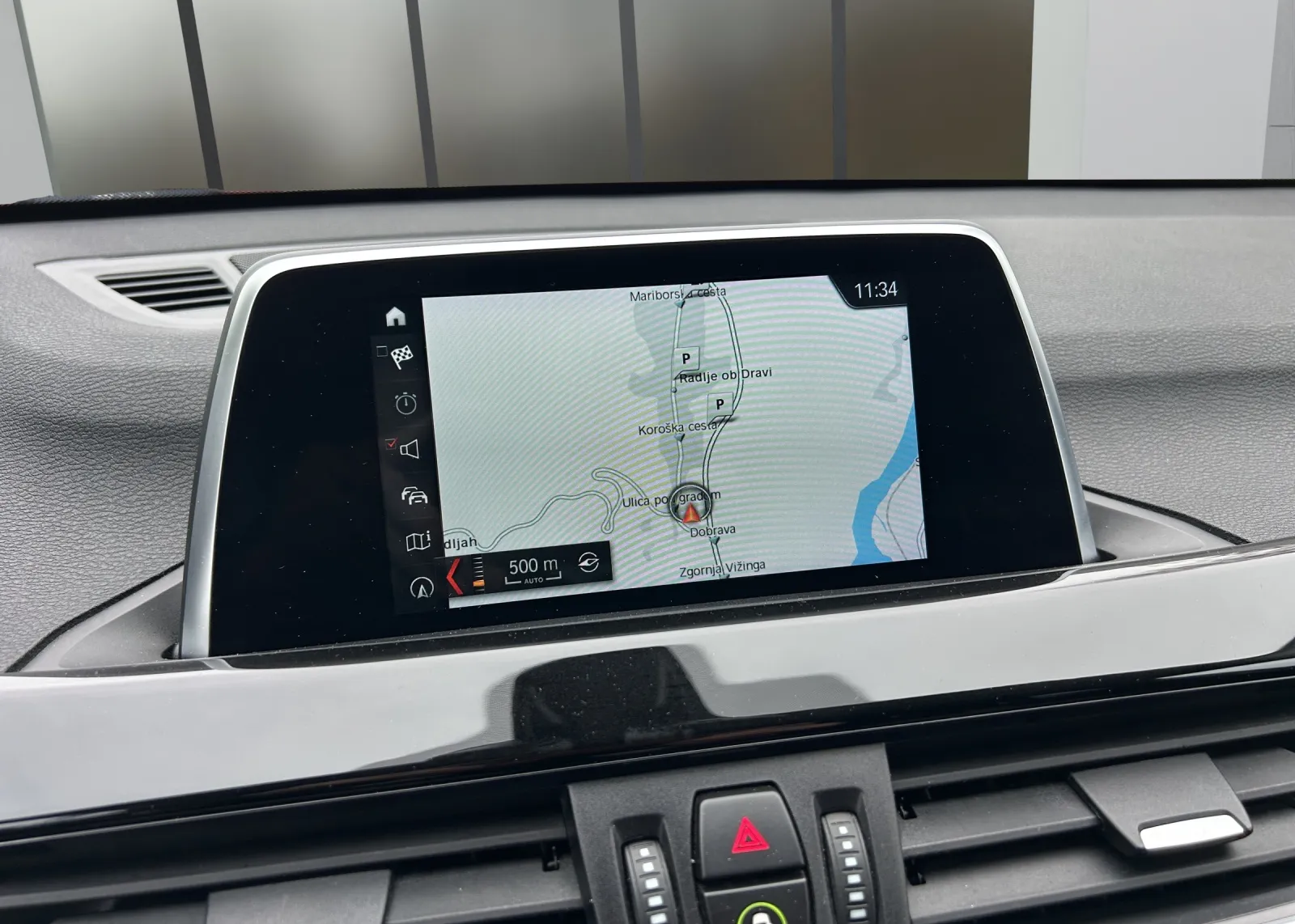 Zunanja slika - BMW X1 - XDRIVE 18/D AUT. - 10