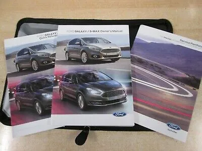 Servisna knjižica - Ford S-MAX - 2,0 EcoBlue Titanium - 13