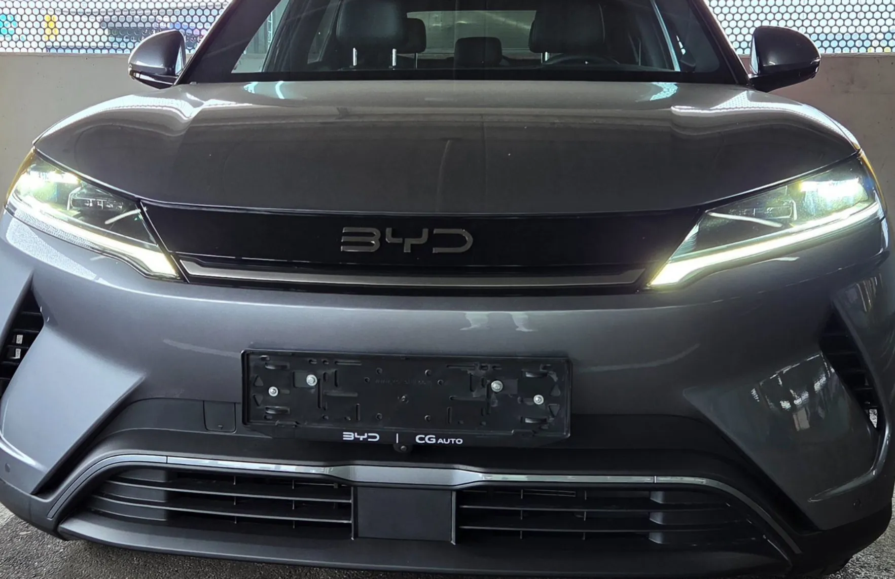 Zunanja slika - BYD ATTO 2 - COMFORT 64.8 kWh - 3