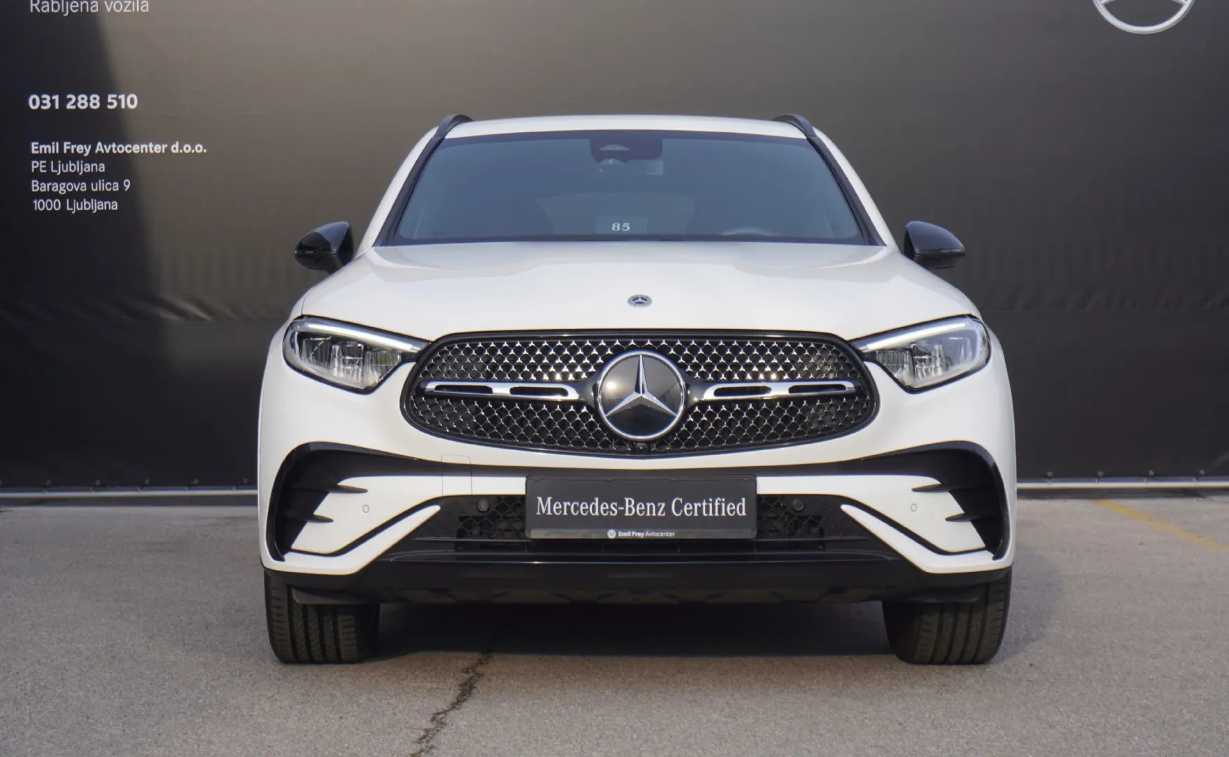 Zunanja slika - Mercedes-Benz GLC-Razred - GLC 300 d 4MATIC AMG LINE - 2