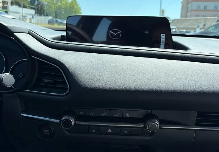 Zunanja slika - Mazda CX-30 - e-Skyactiv G140 Prime-line - 7