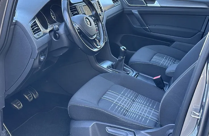 Zunanja slika - Volkswagen Golf - Sportsvan 1.2 TSI BMT LOUNGE - 5