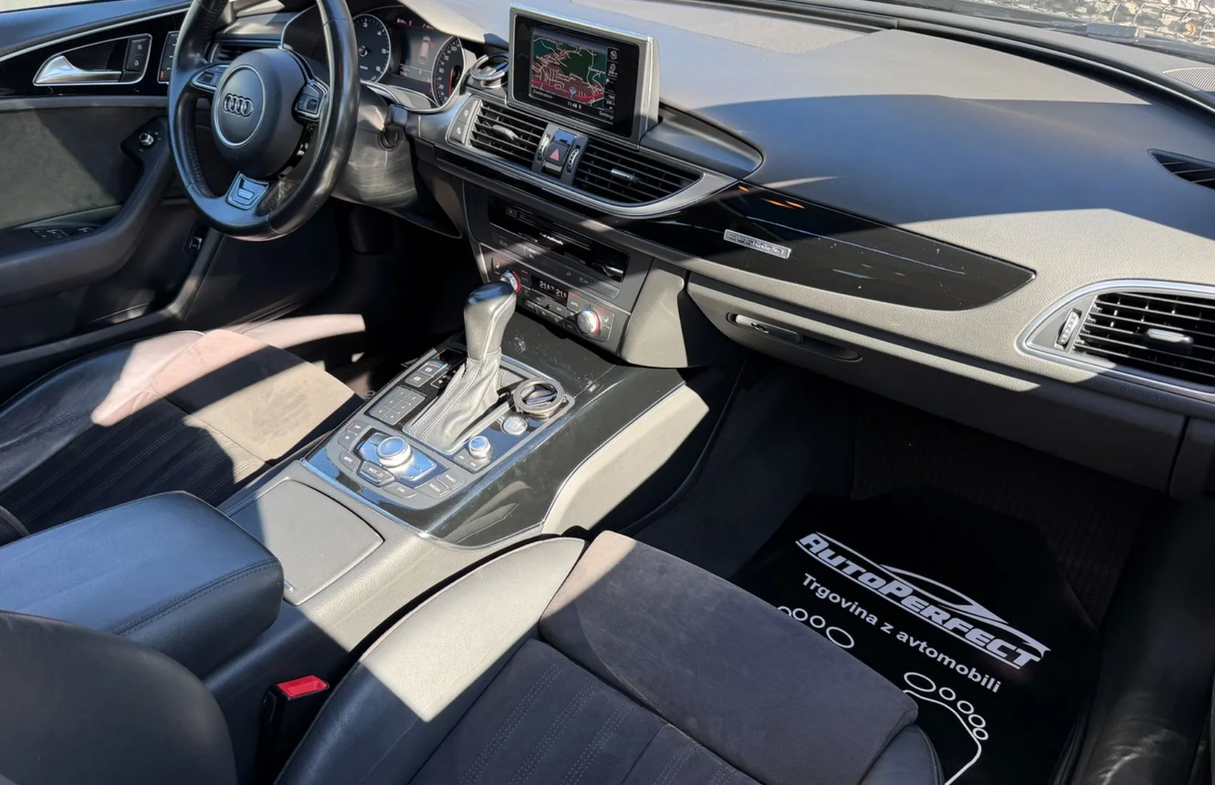 Zunanja slika - Audi A6 Allroad - Allroad 3.0 TDI quattro S-tronic|KEYLESS|KLJUKA| - 11
