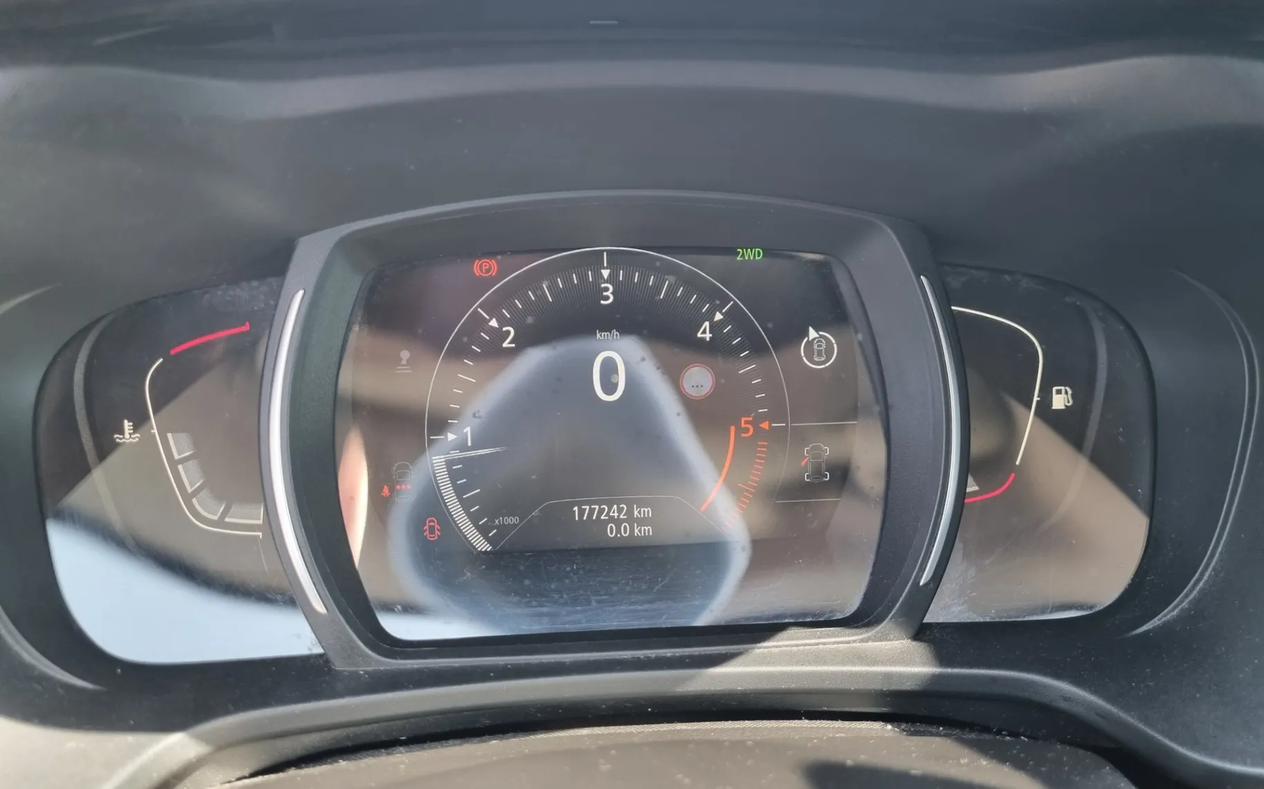 Zunanja slika - Renault Kadjar - Energy dCi 130 Bose 4WD, SLO, NAVI, KAMERA - 4