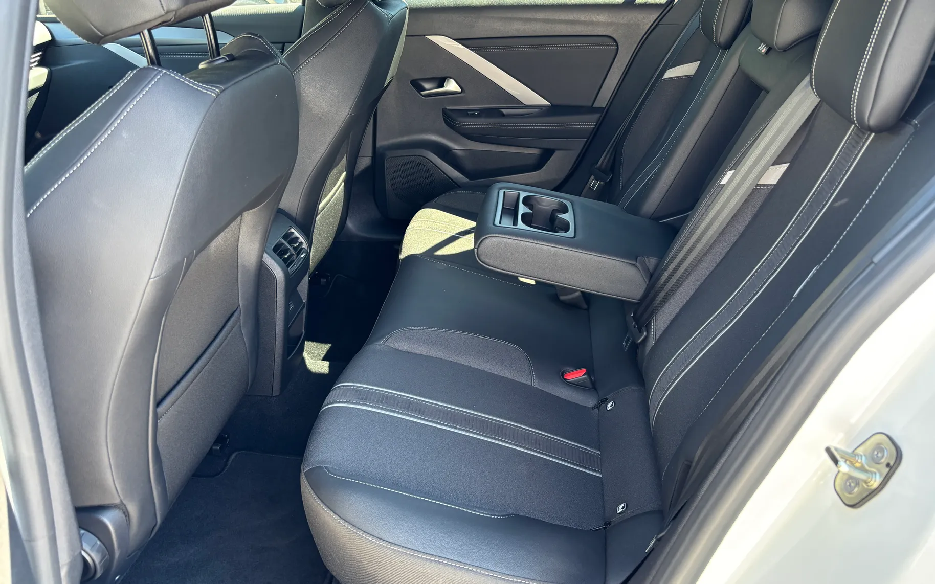 Notranja slika - Opel Astra - 1.5 - 7