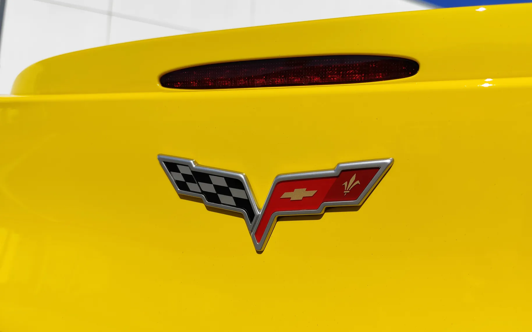 Slika poškodbe - Corvette Corvette - Z06 - 68