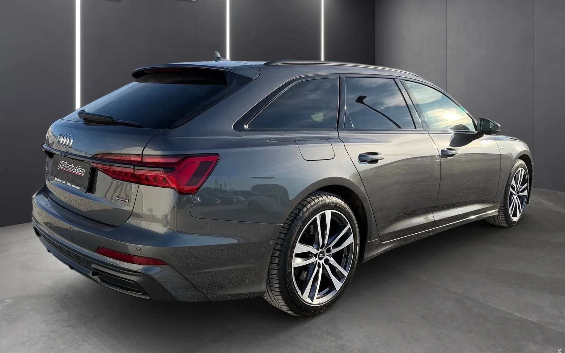 Zunanja slika - Audi A6 Avant - 45 TDI quattro tiptronic S line 180kW... - 3